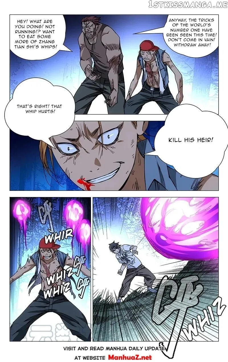 The Outcast Chapter 161 page 10