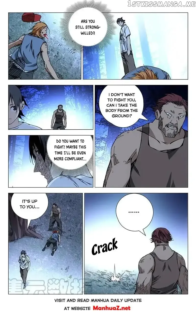 The Outcast Chapter 162 page 1