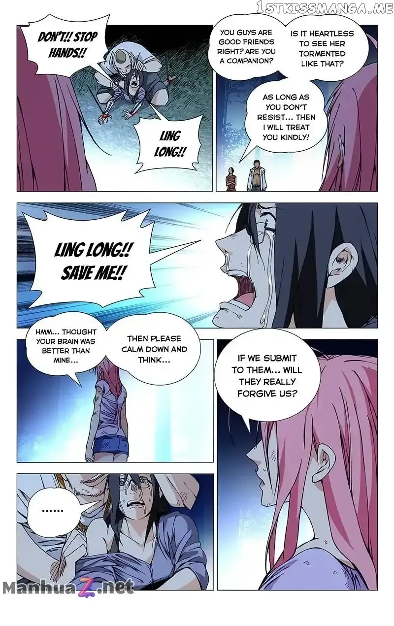 The Outcast Chapter 162 page 9