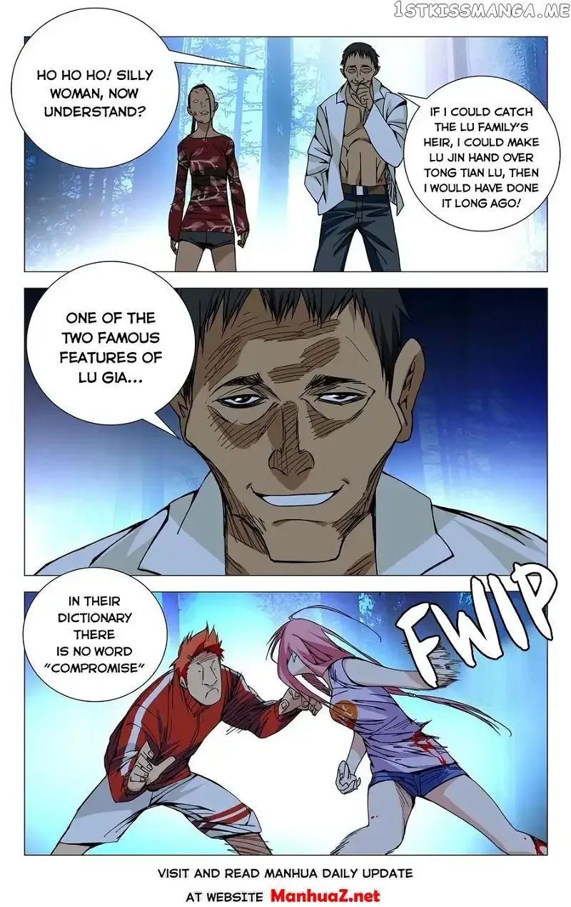 The Outcast Chapter 162 page 11
