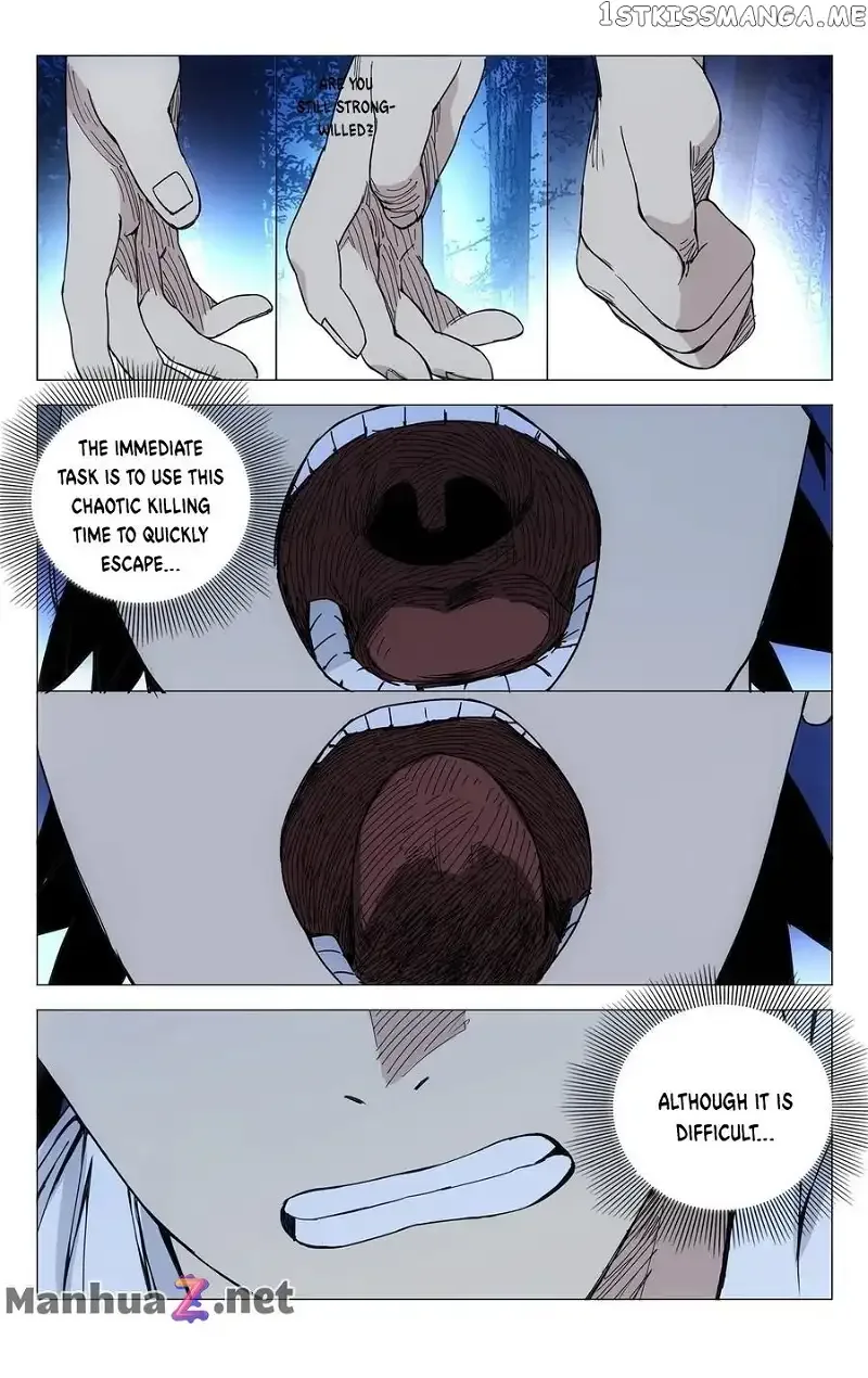 The Outcast Chapter 162 page 3