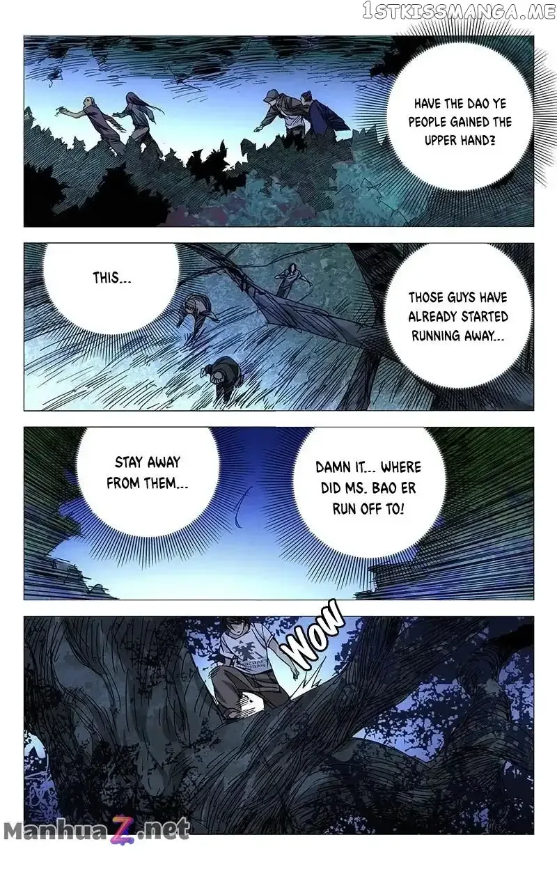 The Outcast Chapter 162 page 5