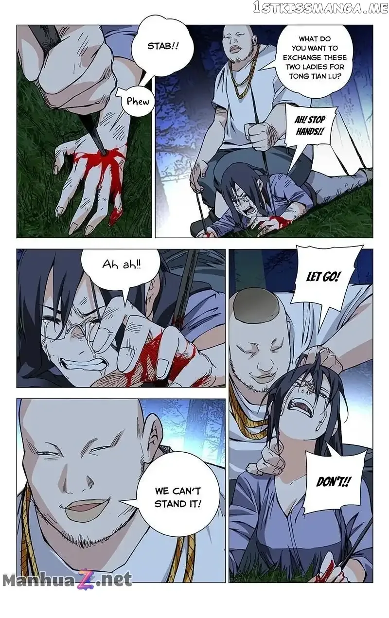 The Outcast Chapter 162 page 8