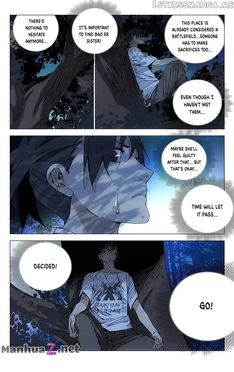 The Outcast Chapter 163 page 2