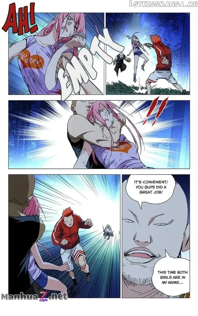 The Outcast Chapter 163 page 3