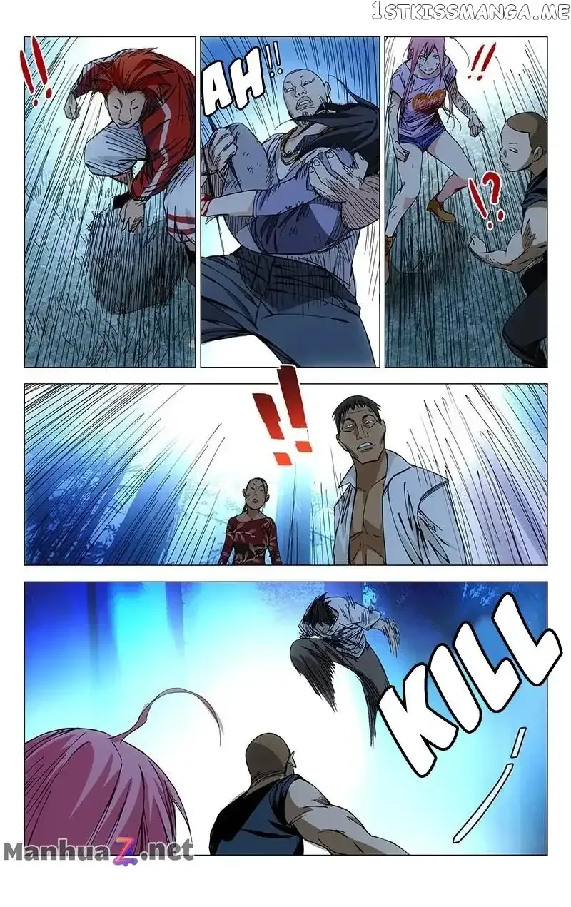 The Outcast Chapter 163 page 8