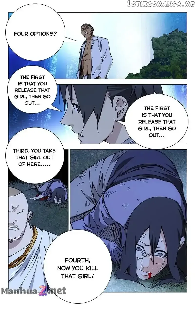 The Outcast Chapter 163 page 15