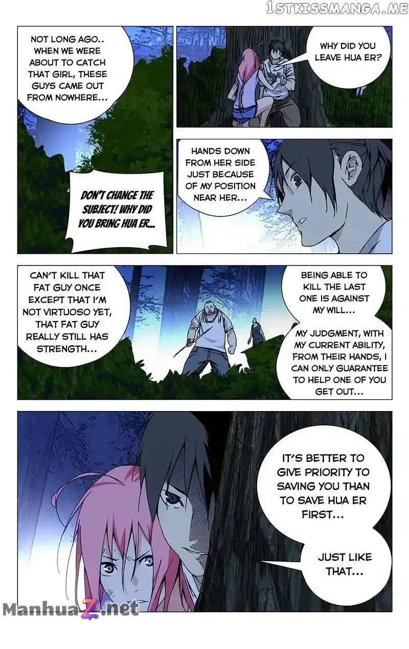 The Outcast Chapter 163 page 13