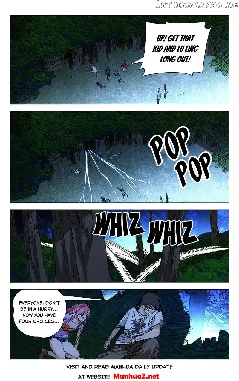 The Outcast Chapter 163 page 14
