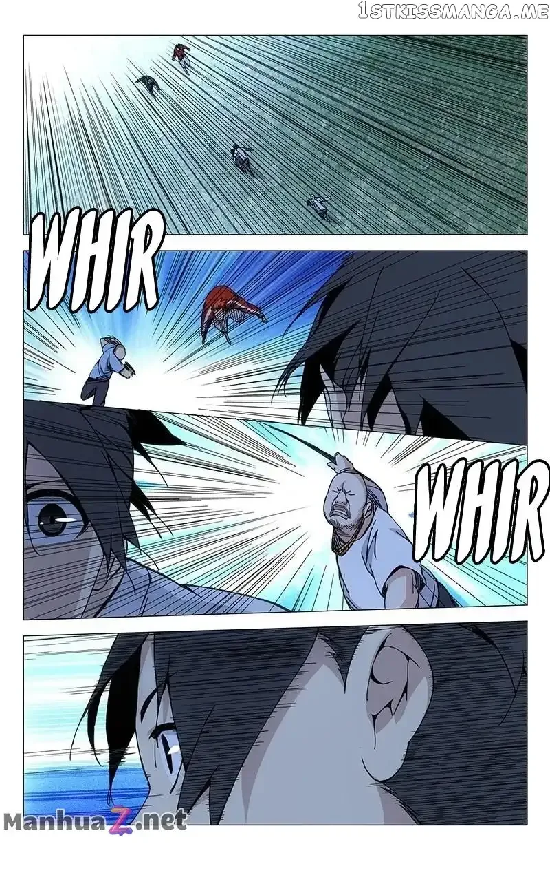 The Outcast Chapter 163 page 6