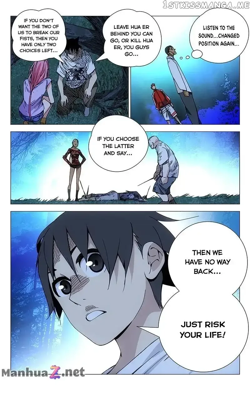 The Outcast Chapter 164 page 6