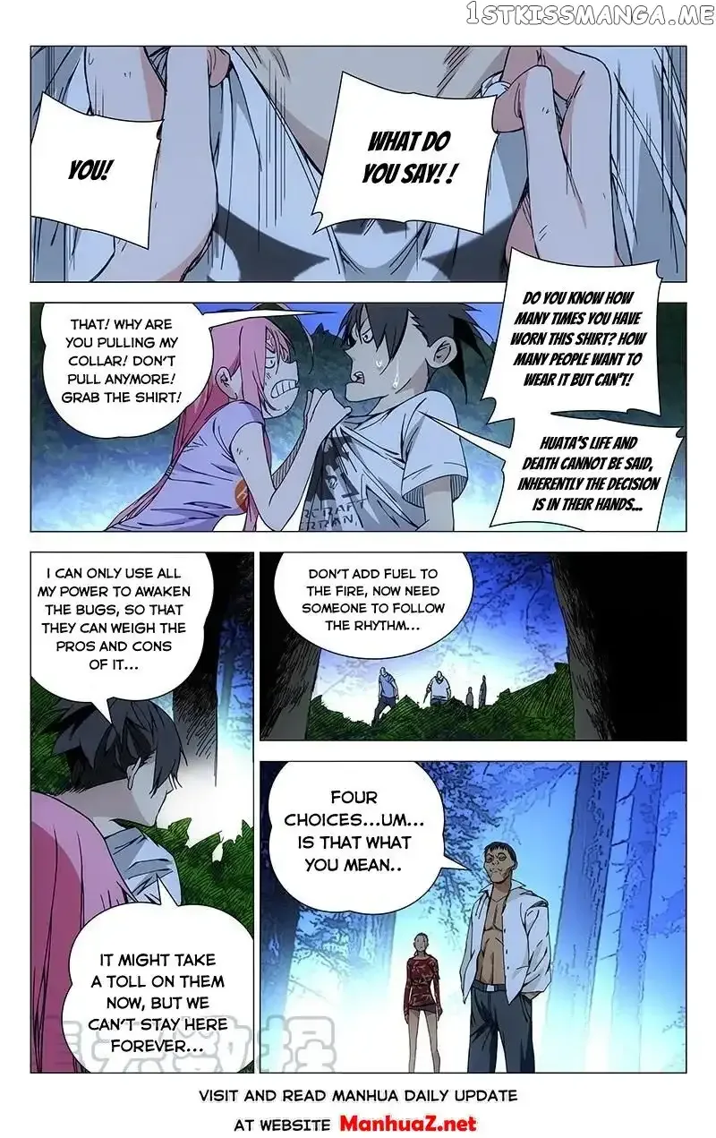The Outcast Chapter 164 page 1