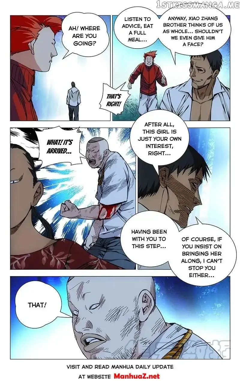 The Outcast Chapter 164 page 7