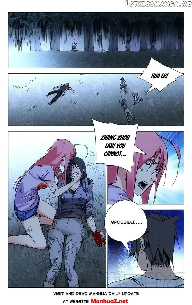 The Outcast Chapter 164 page 10