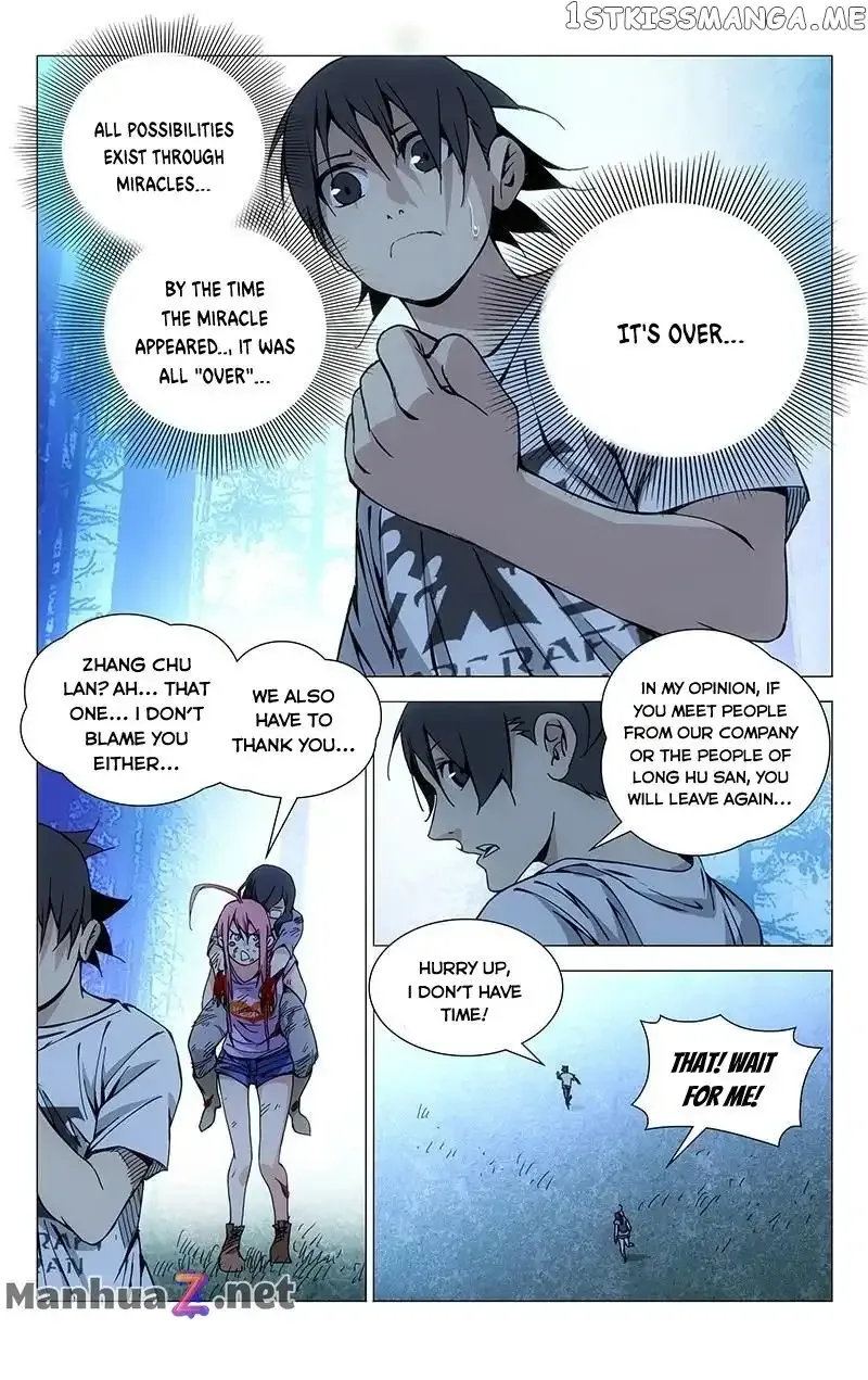 The Outcast Chapter 164 page 17