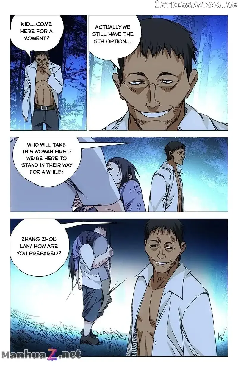 The Outcast Chapter 164 page 2