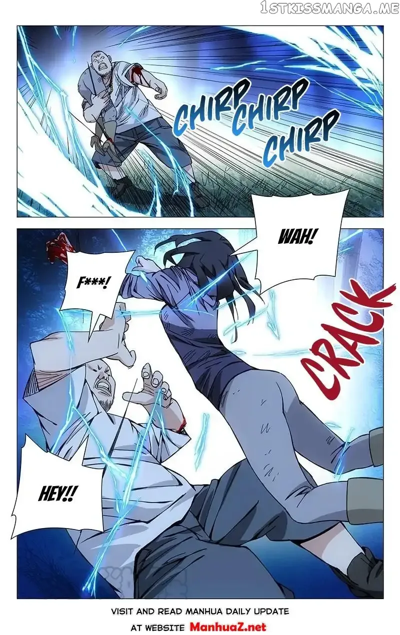 The Outcast Chapter 164 page 4