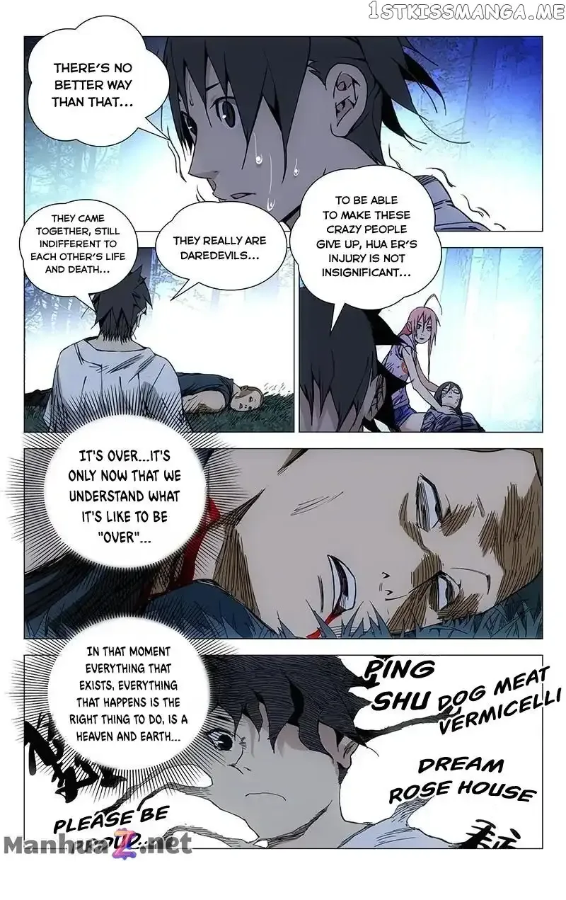 The Outcast Chapter 164 page 11