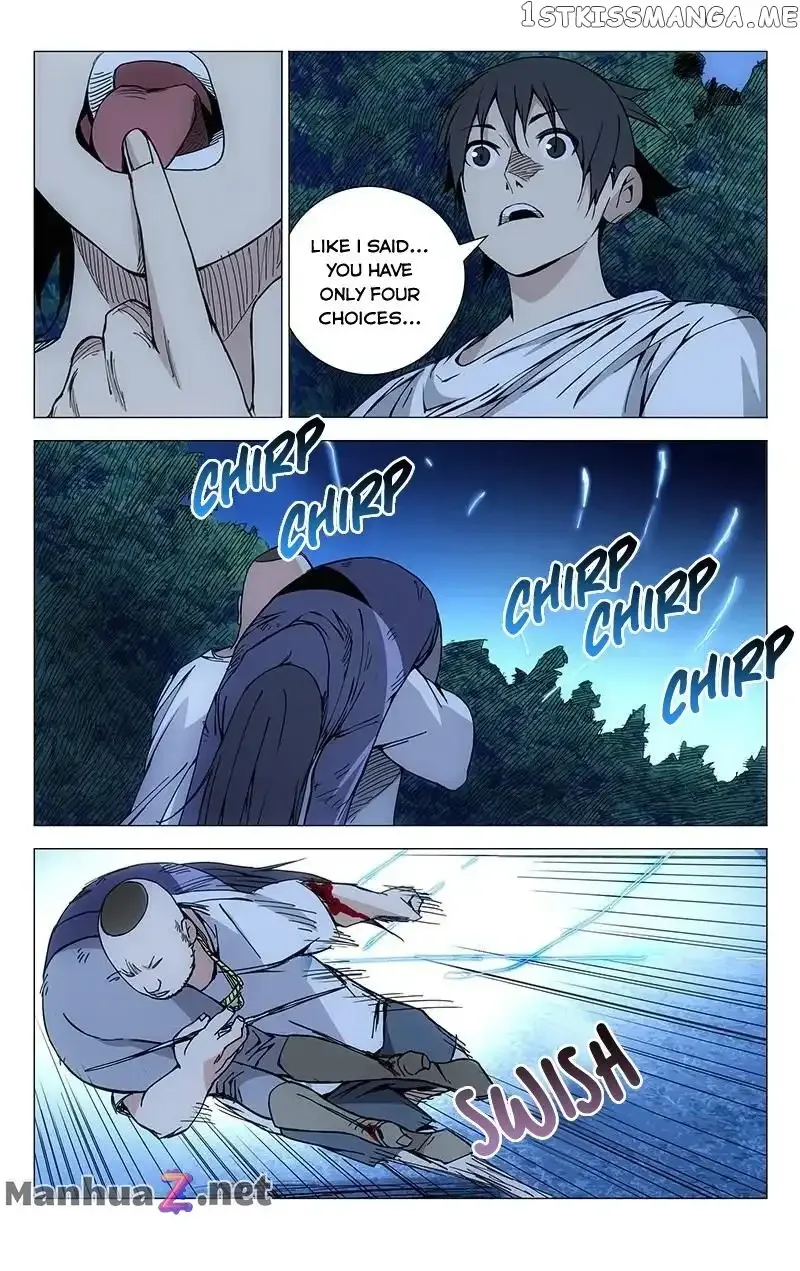 The Outcast Chapter 164 page 3