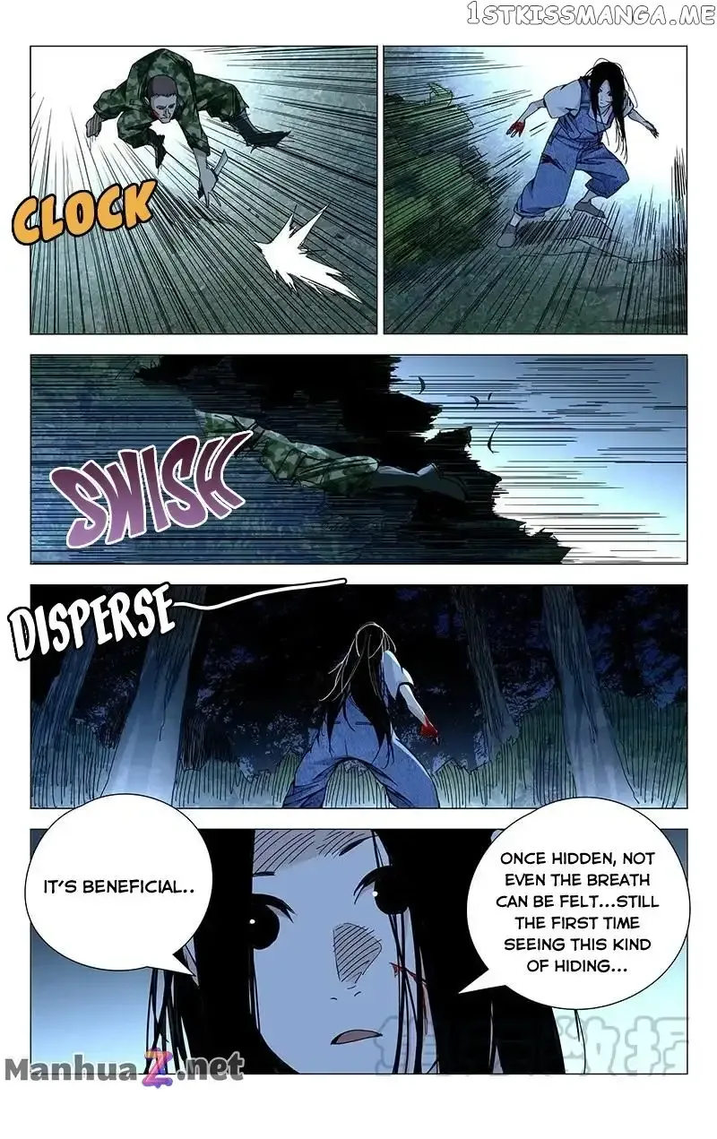 The Outcast Chapter 164 page 19