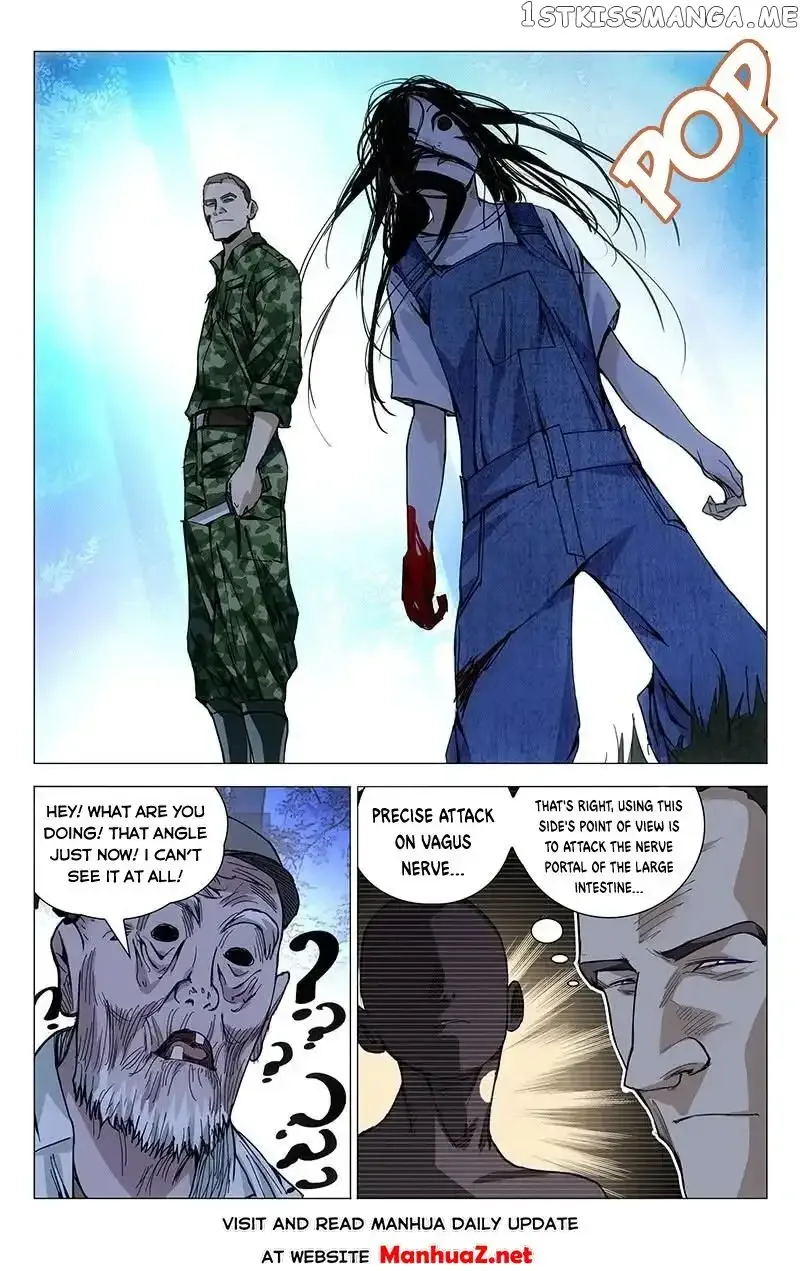 The Outcast Chapter 165 page 10