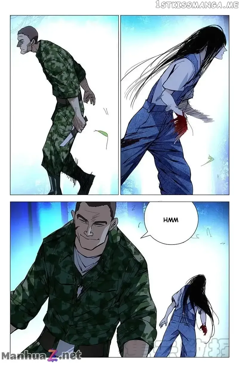 The Outcast Chapter 165 page 9