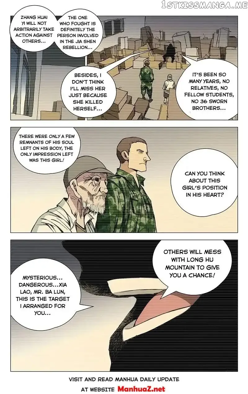 The Outcast Chapter 165 page 4