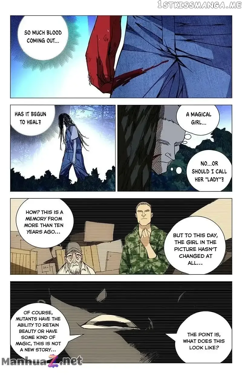 The Outcast Chapter 165 page 2