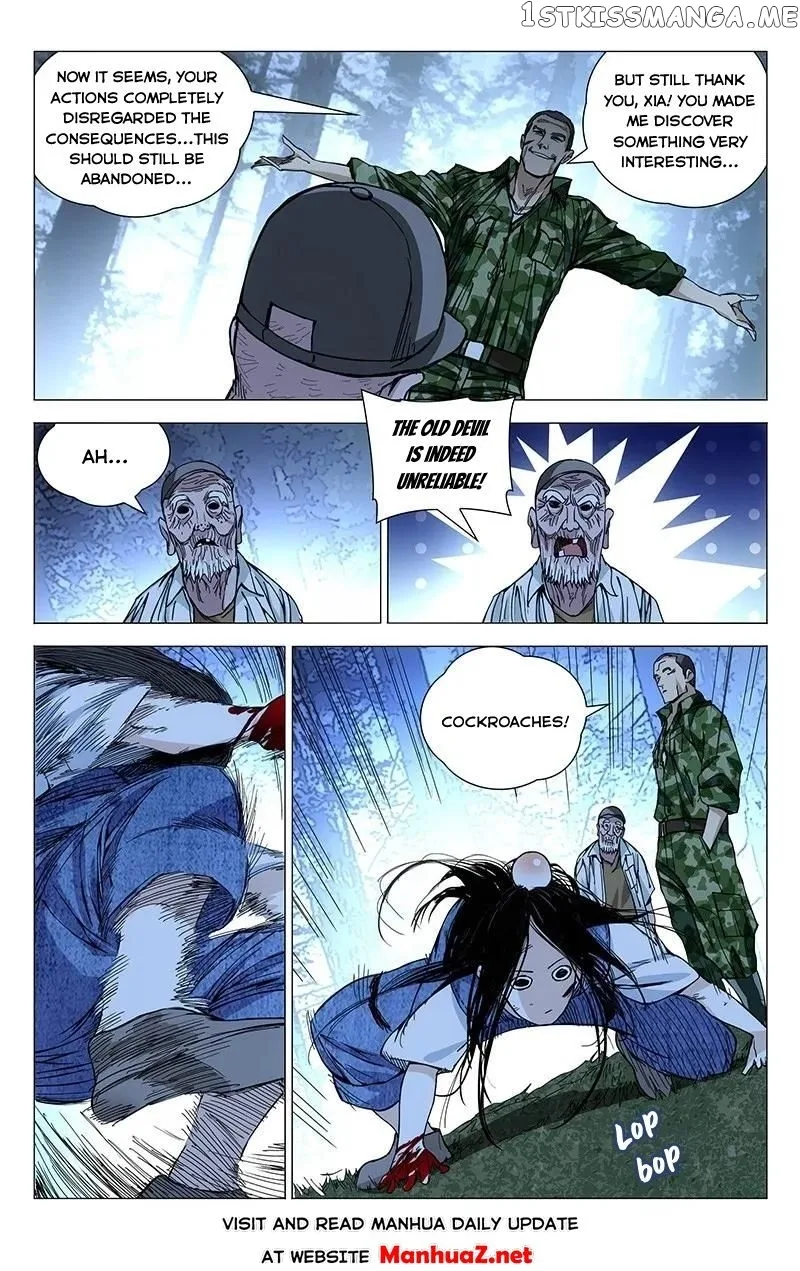 The Outcast Chapter 166 page 4