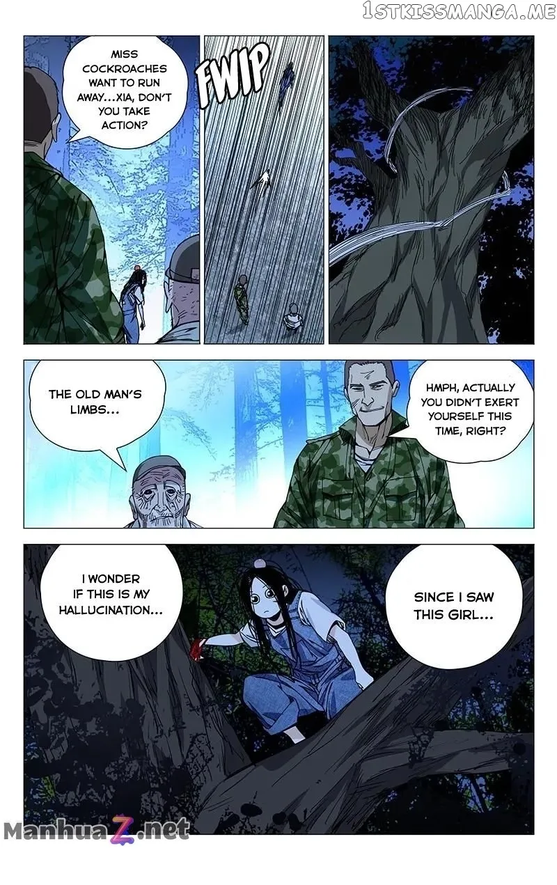 The Outcast Chapter 166 page 5