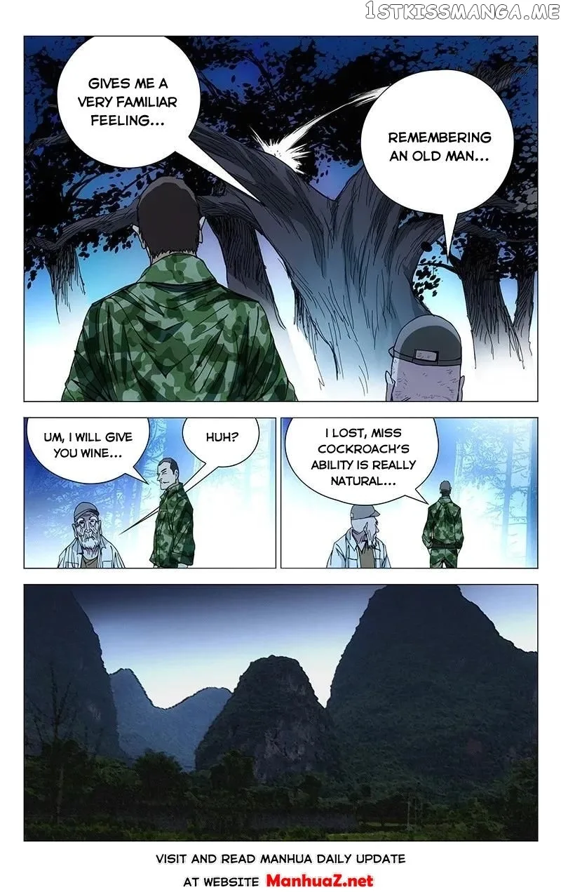 The Outcast Chapter 166 page 7