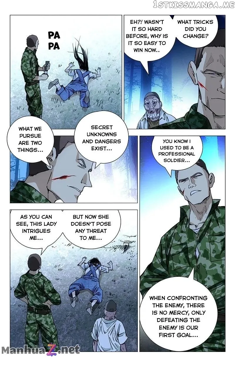 The Outcast Chapter 166 page 2