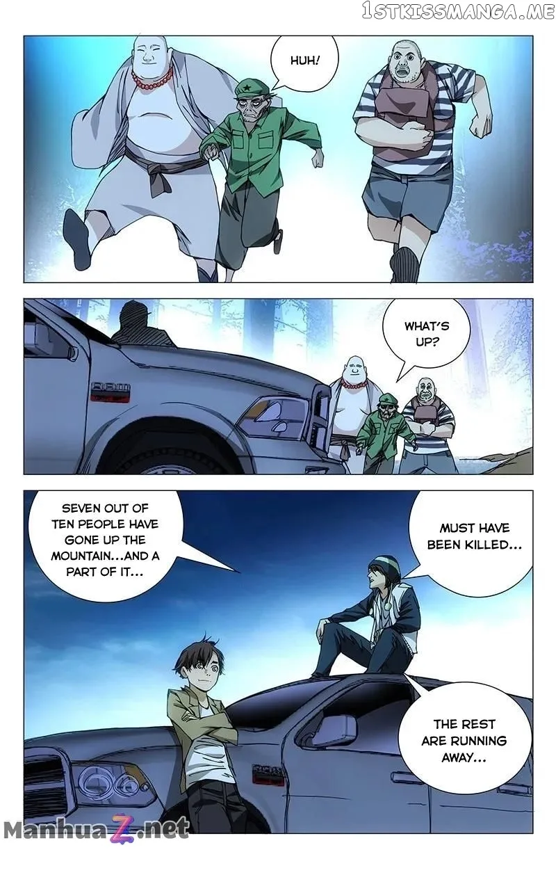 The Outcast Chapter 166 page 8