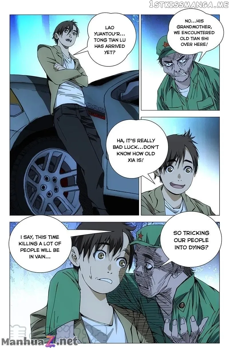 The Outcast Chapter 166 page 9