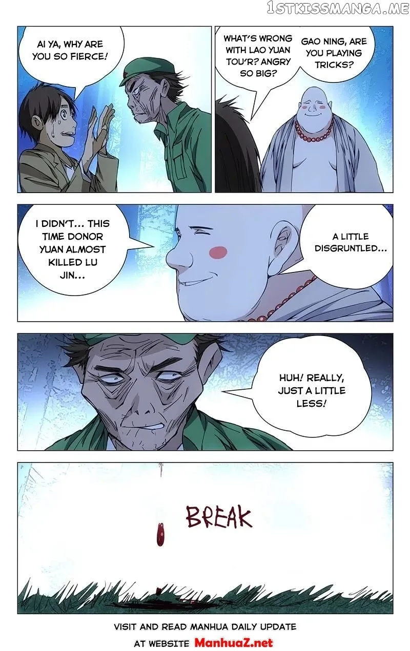 The Outcast Chapter 166 page 10