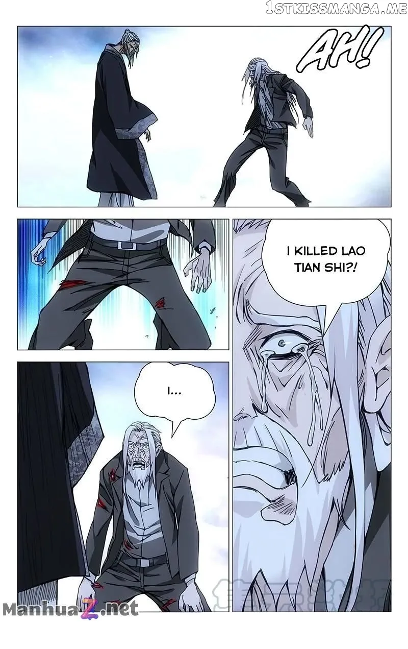 The Outcast Chapter 166 page 12