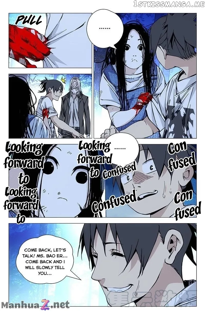The Outcast Chapter 167 page 8