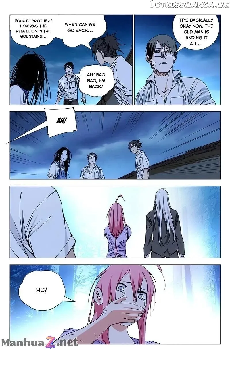 The Outcast Chapter 167 page 9