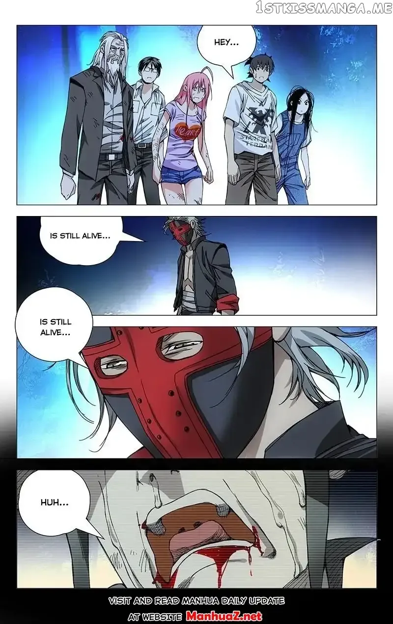 The Outcast Chapter 168 page 1