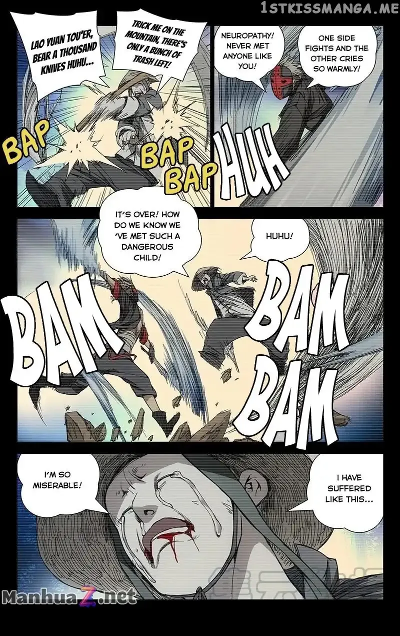 The Outcast Chapter 168 page 2