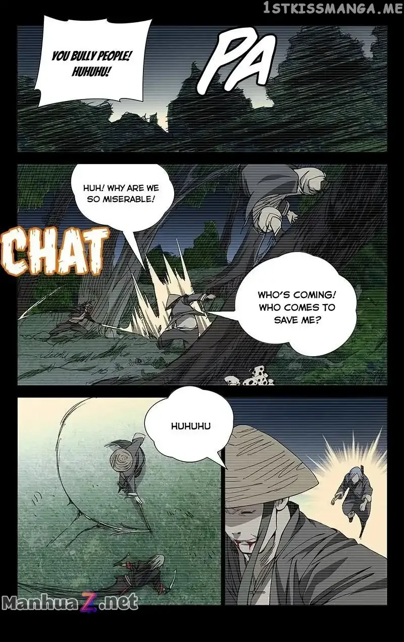 The Outcast Chapter 168 page 8
