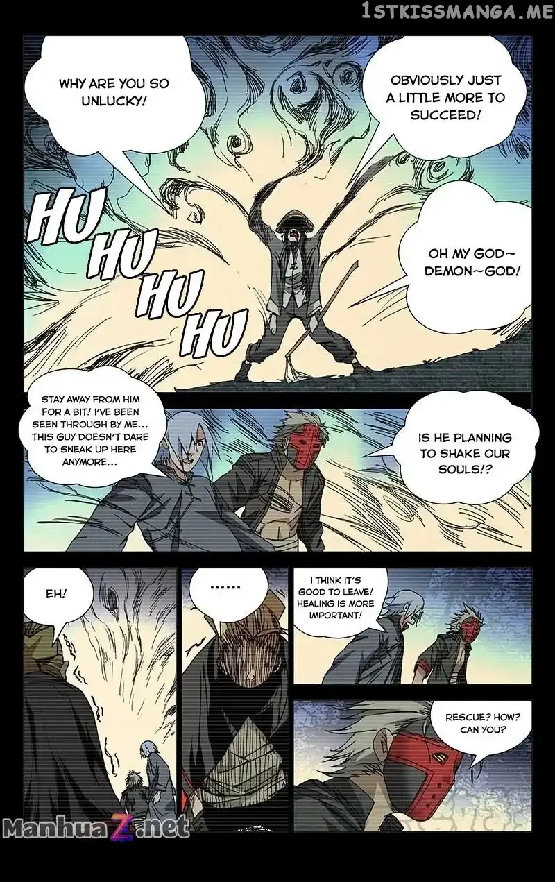 The Outcast Chapter 168 page 6