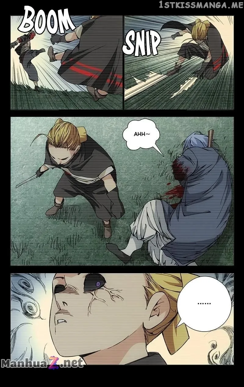 The Outcast Chapter 169 page 5