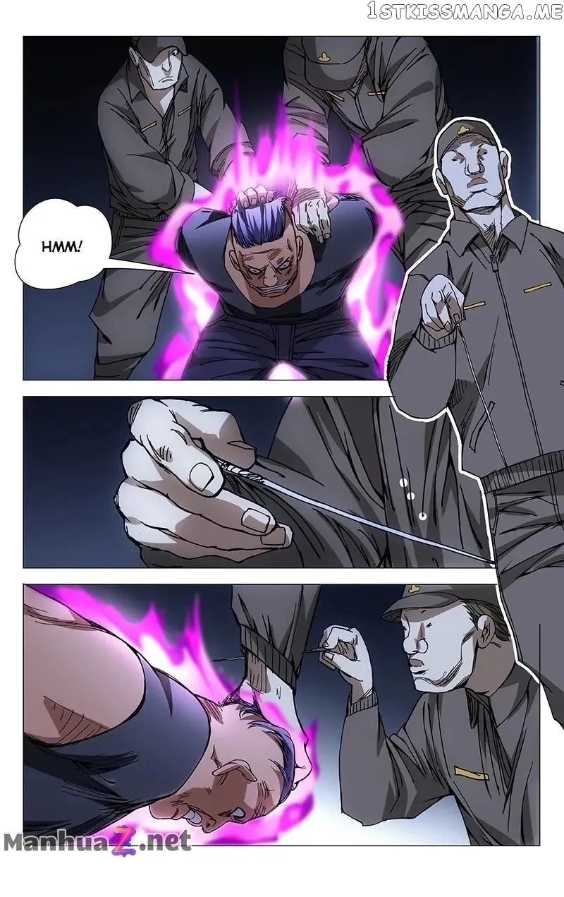 The Outcast Chapter 169 page 11