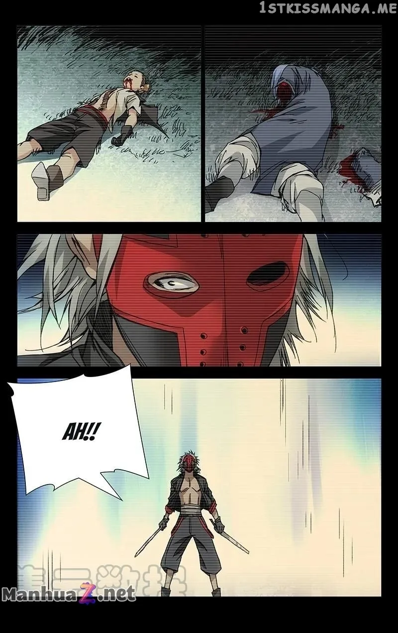 The Outcast Chapter 169 page 9