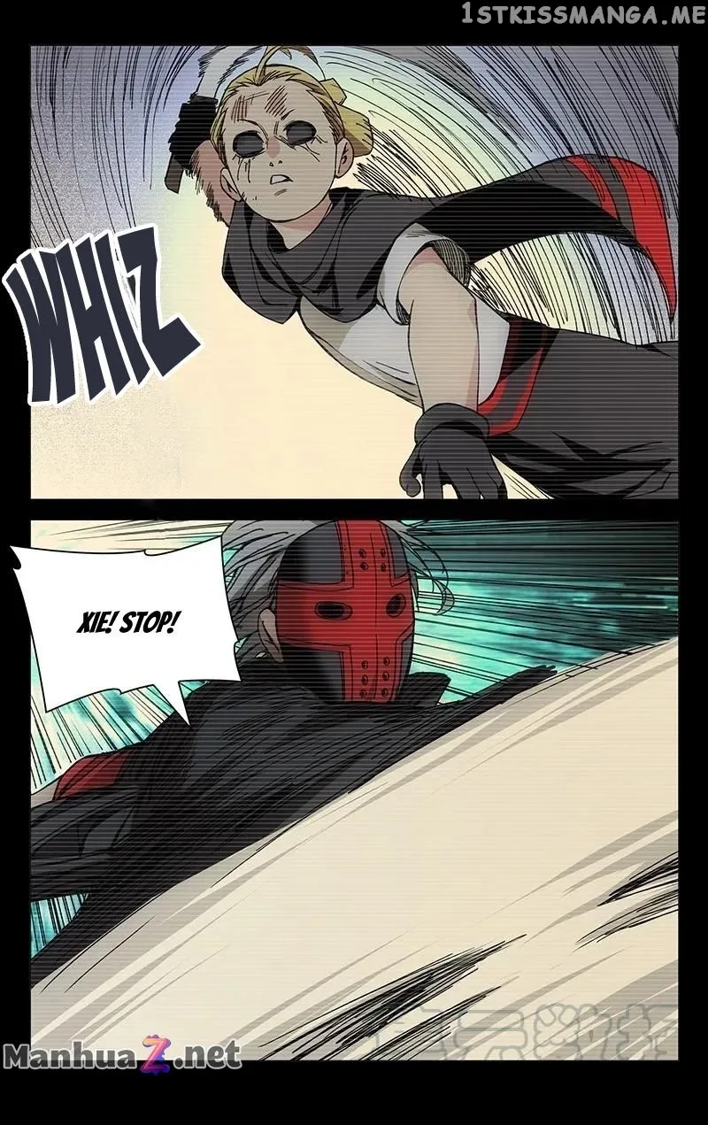 The Outcast Chapter 169 page 6