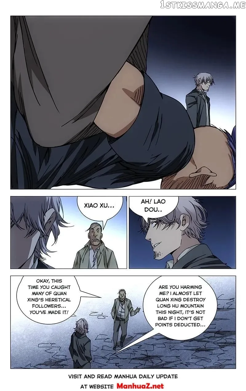 The Outcast Chapter 169 page 13