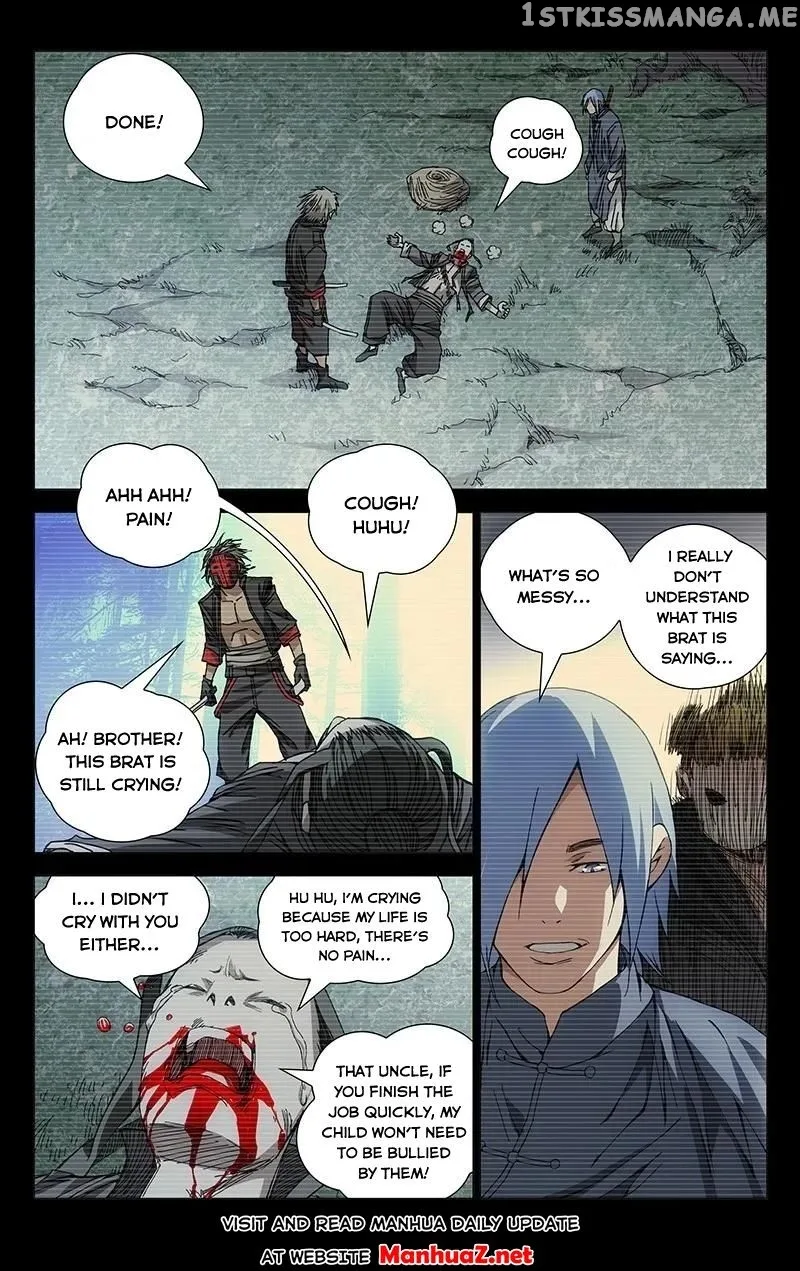 The Outcast Chapter 169 page 1
