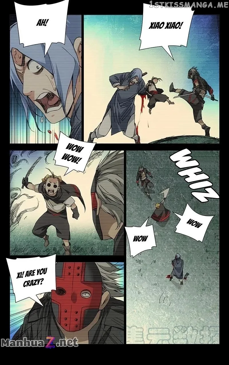 The Outcast Chapter 169 page 3
