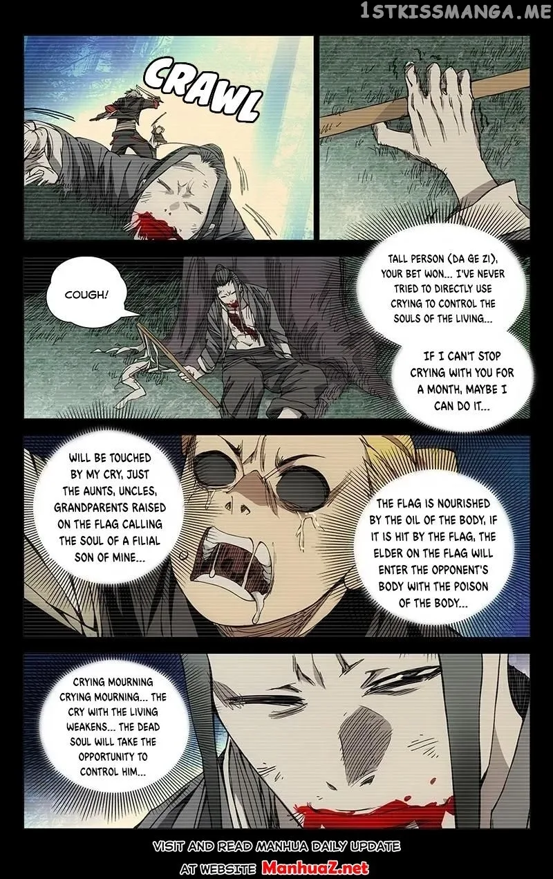 The Outcast Chapter 169 page 4